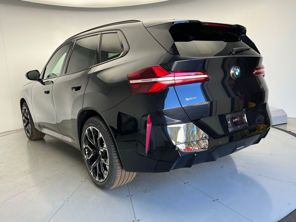 Thumbnail: 2026 BMW X3 - 4