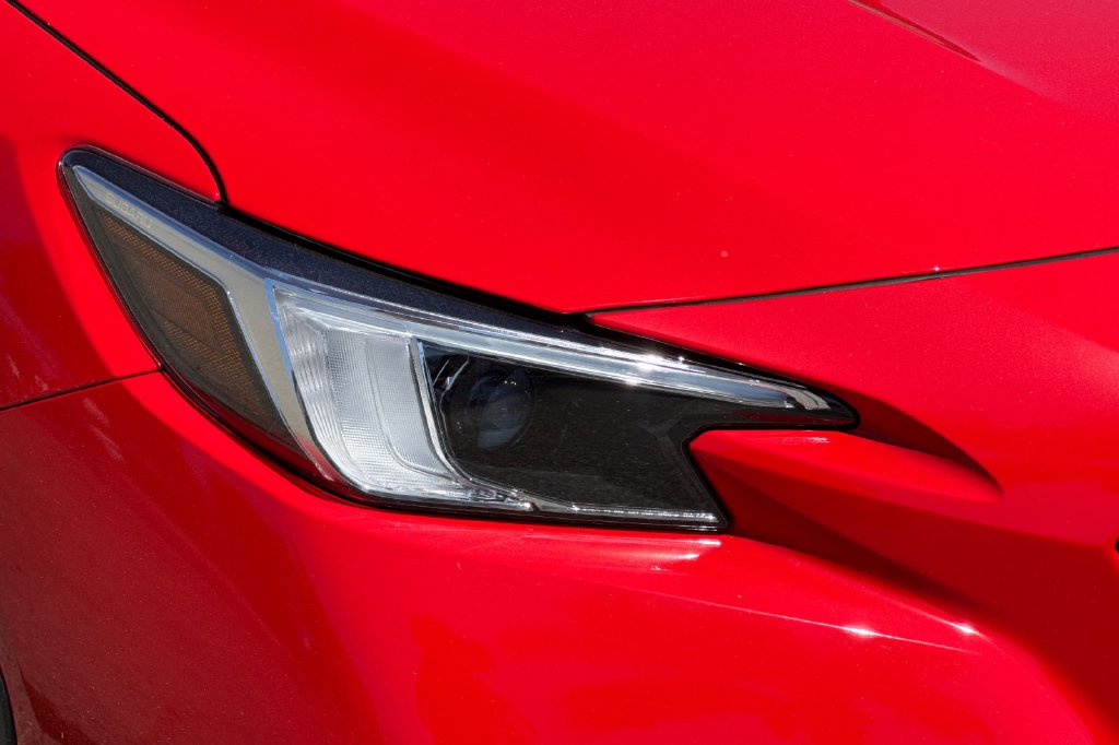 New 2026 Red Subaru tS image 33