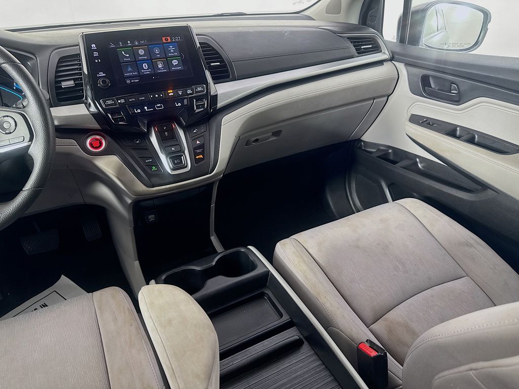 Used Car 2019 Honda Odyssey  Ex For Sale Under $20,000 In Austin, Texas