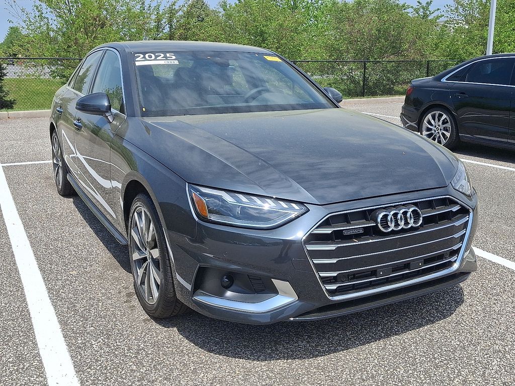 2025 Audi A4 Premium 3