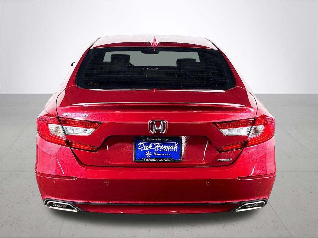 2018 Honda Accord Touring