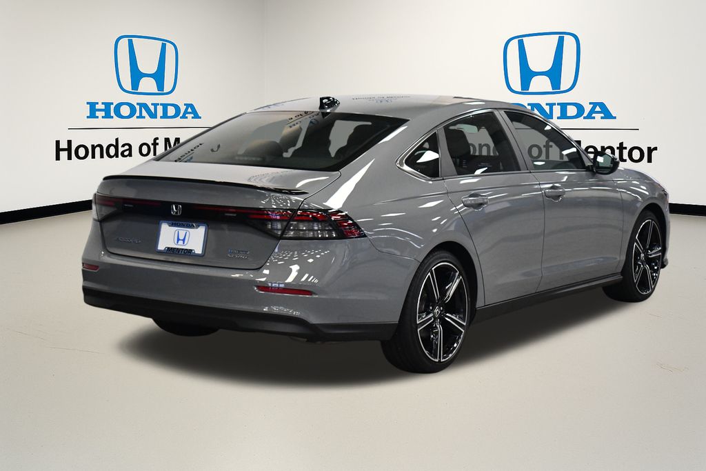 Thumbnail: 2025 Honda Accord - 7