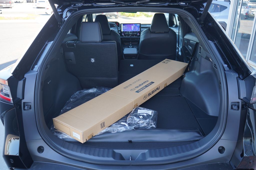 Thumbnail: 2026 Subaru Solterra - 11