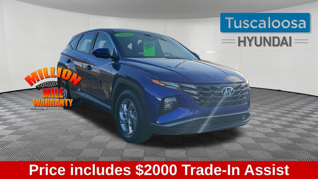 2024 Hyundai Tucson SE FWD
