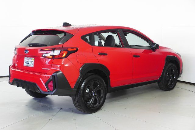 2024 Subaru Crosstrek Base 7