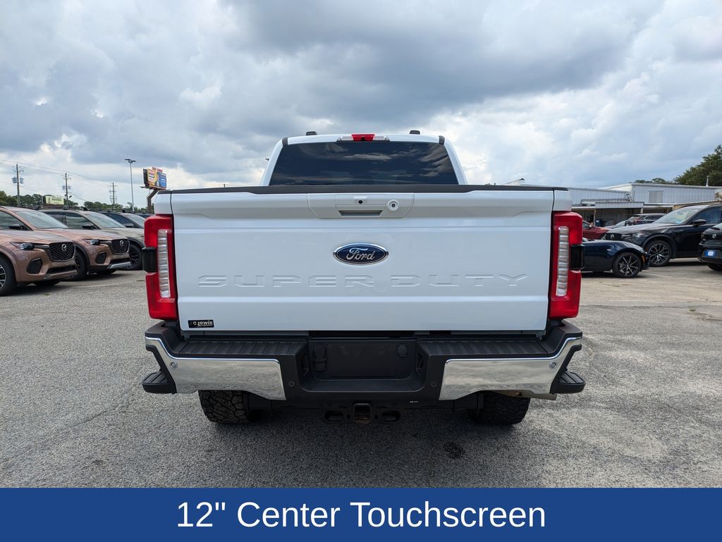 2025 Ford F-250 Super Duty LARIAT