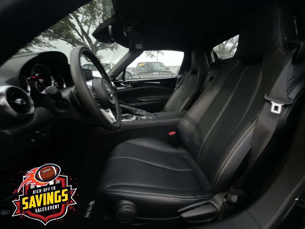 Used 2025 Mazda MX-5 Miata RF Convertible