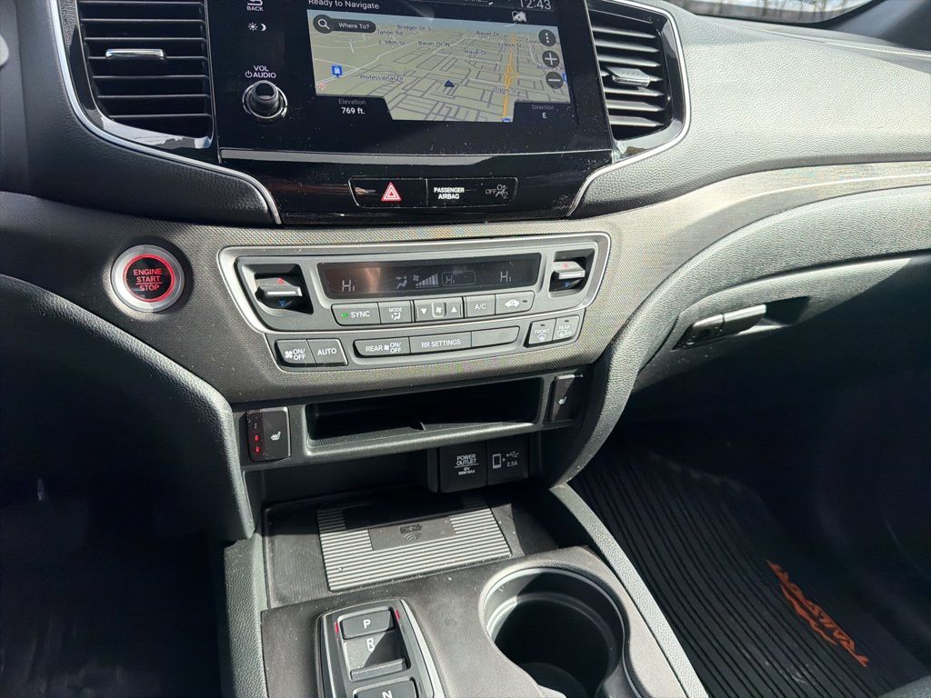 Thumbnail: 2023 Honda Passport - 16