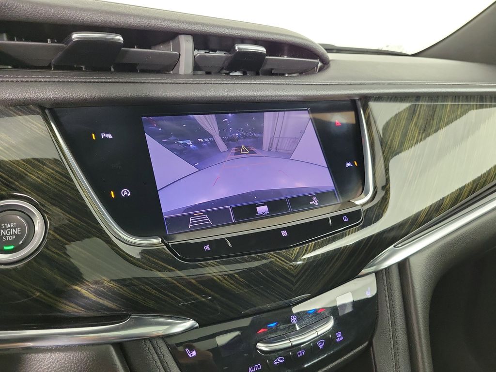 2020 Cadillac XT6 Premium Luxury Red at DeMontrond Gulf Freeway