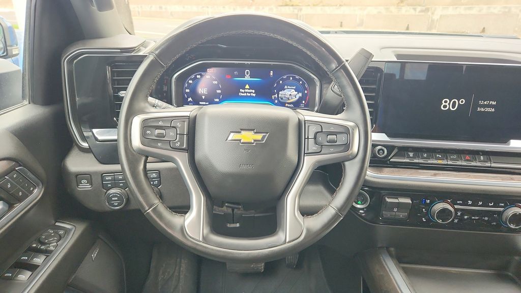 2024 Chevrolet Silverado 3500HD