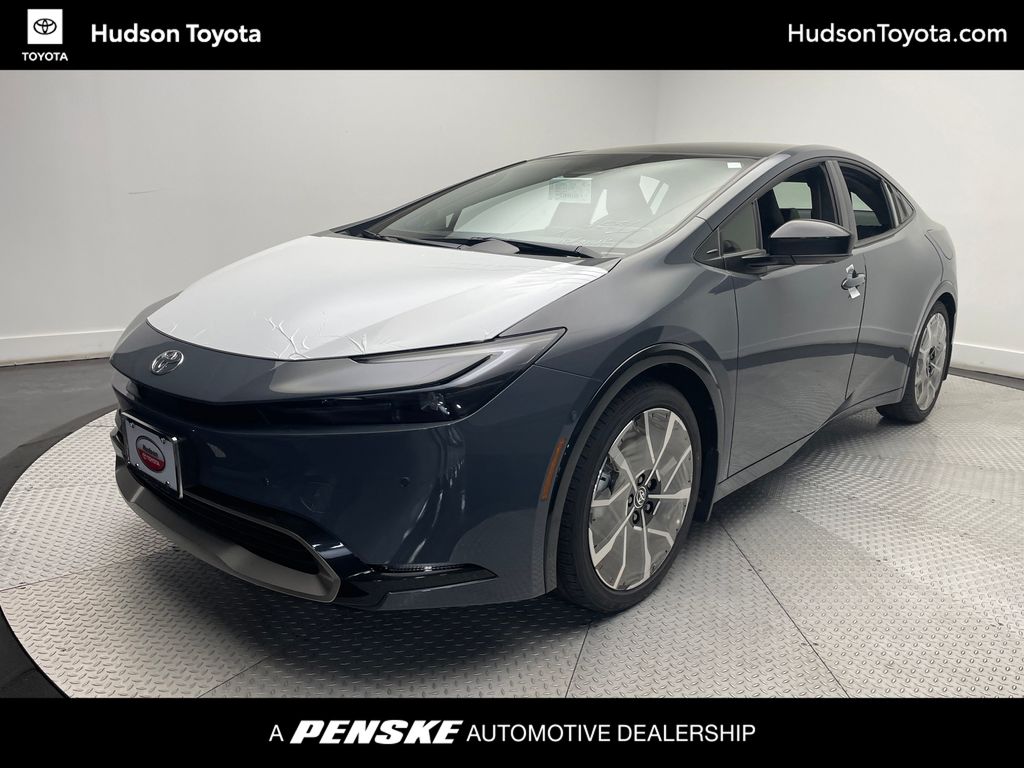 2025 Toyota Prius Plug-in -
                Jersey City, NJ