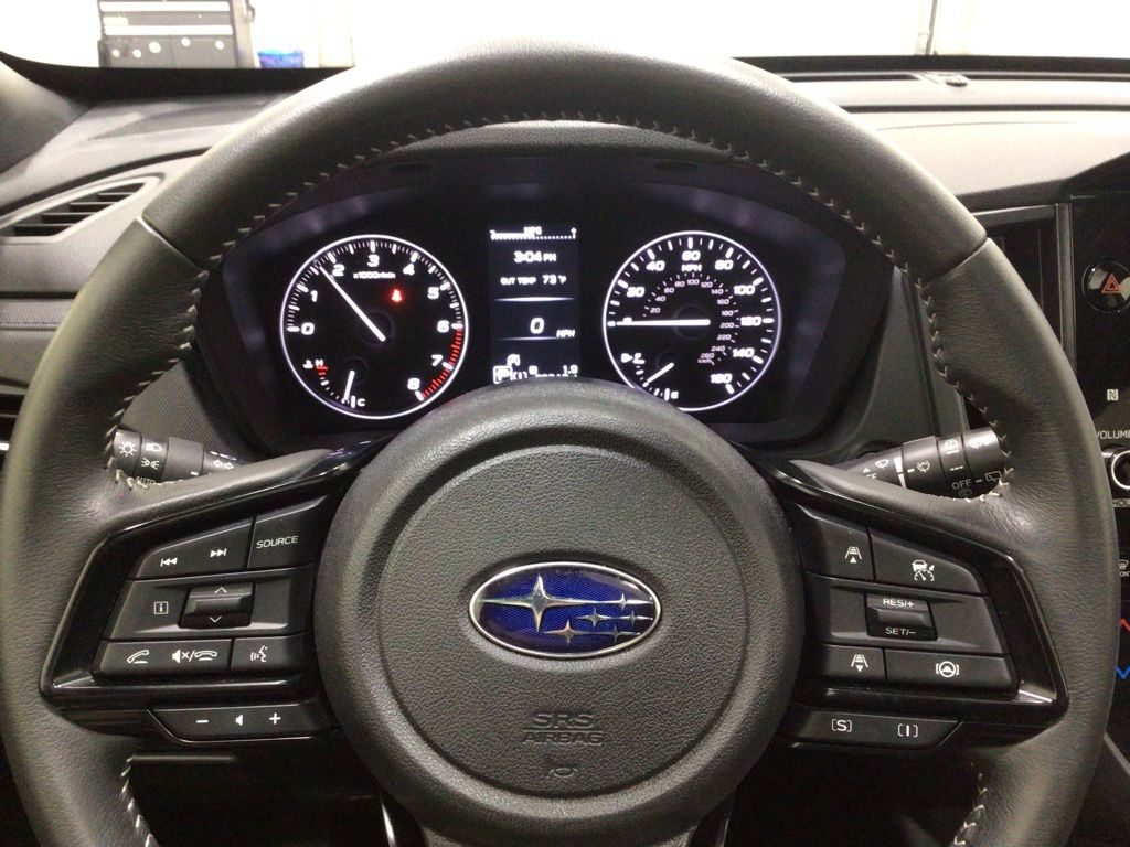 Used 2025 Subaru Forester SUV