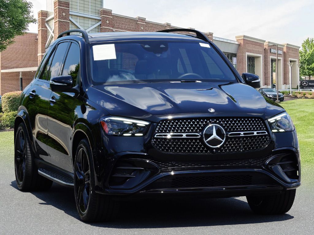 Thumbnail: 2025 Mercedes-Benz GLE - 3
