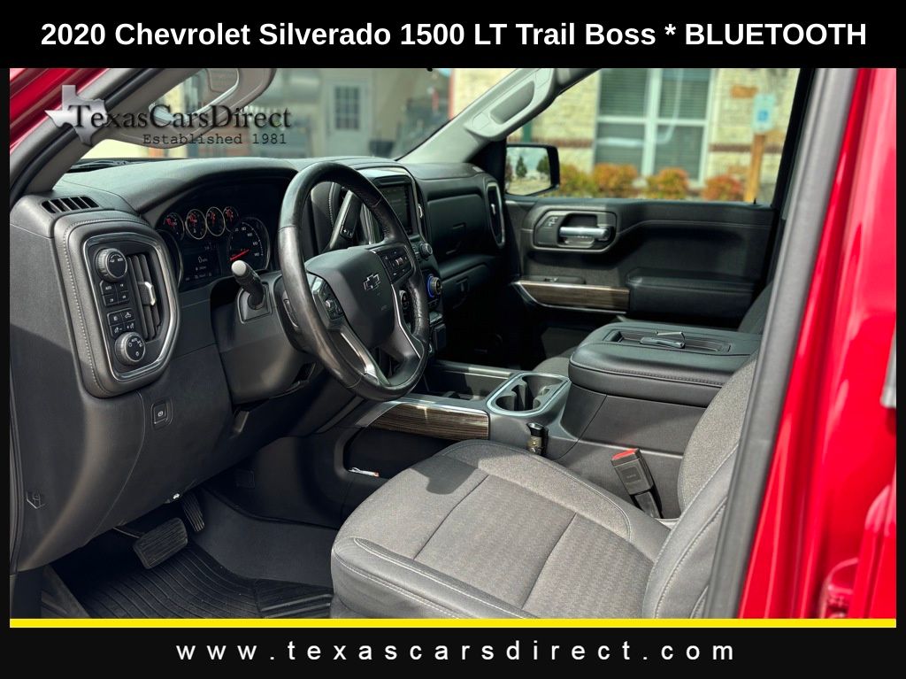 2020 Chevrolet Silverado 1500 LT Trail Boss 6