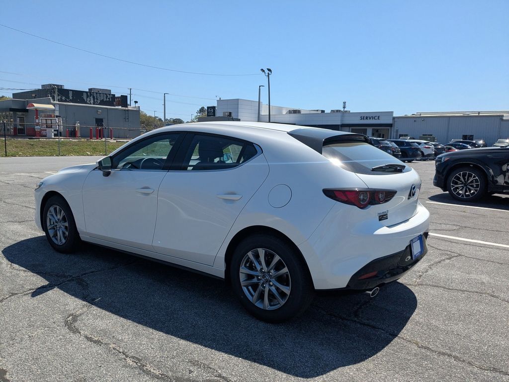 2026 Mazda Mazda3 Hatchback 2.5 S