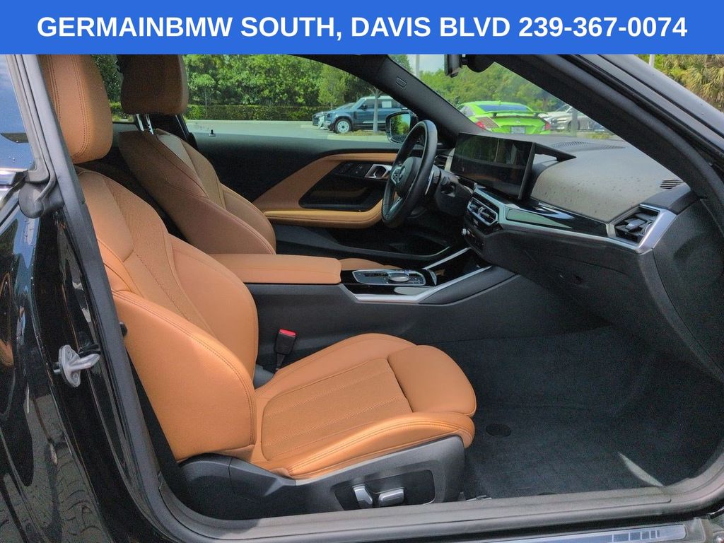 Certified Used 2024 Black BMW 230i image 15