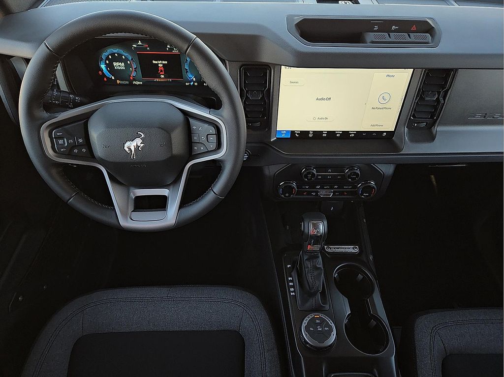 New 2025 Ford Bronco For Sale in Farmington, AR