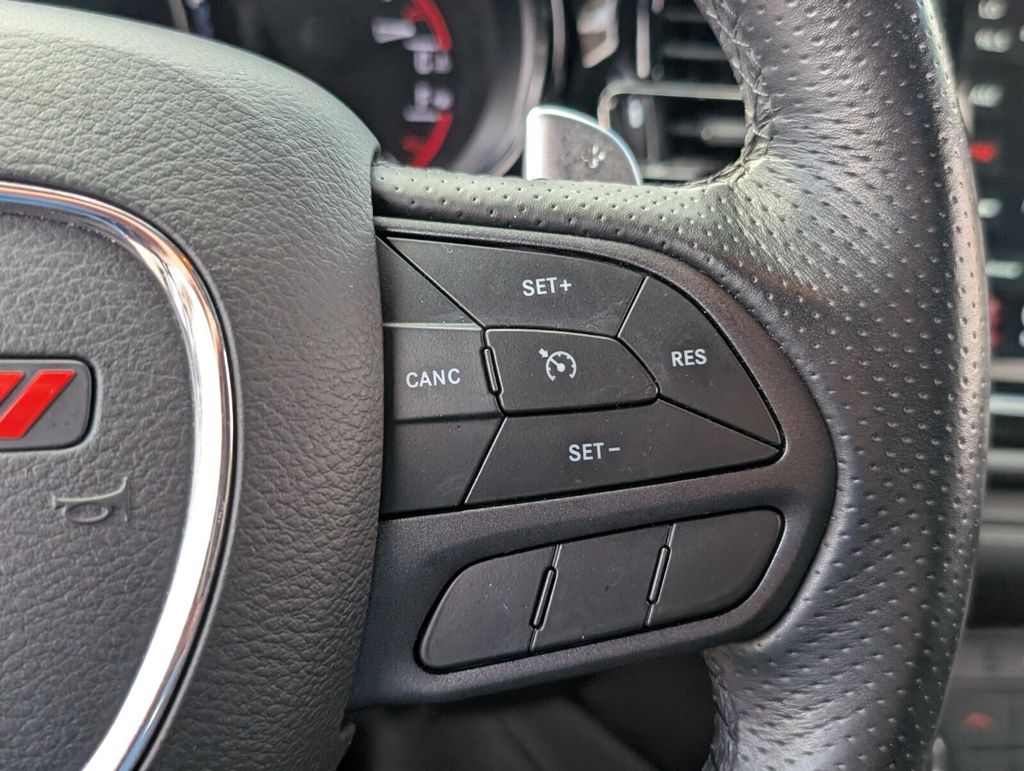 used 2022 Dodge Durango car, priced at $24,500