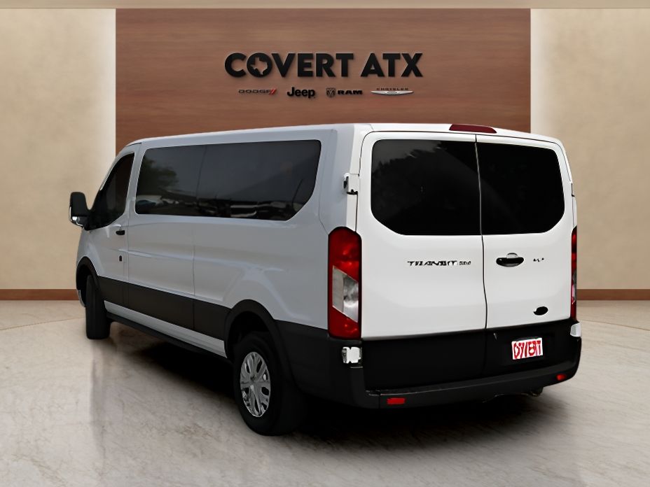 Used Car 2023 Ford Transit-350  Xlt For Sale Under $40,000 In Austin, Texas