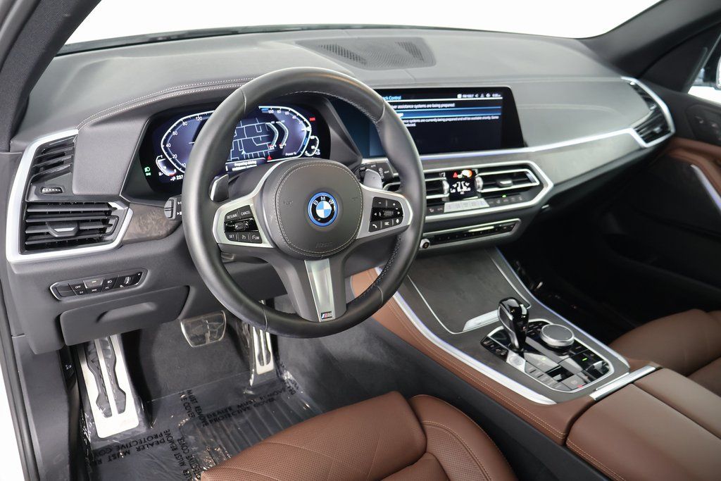 Thumbnail: 2023 BMW X5 - 7