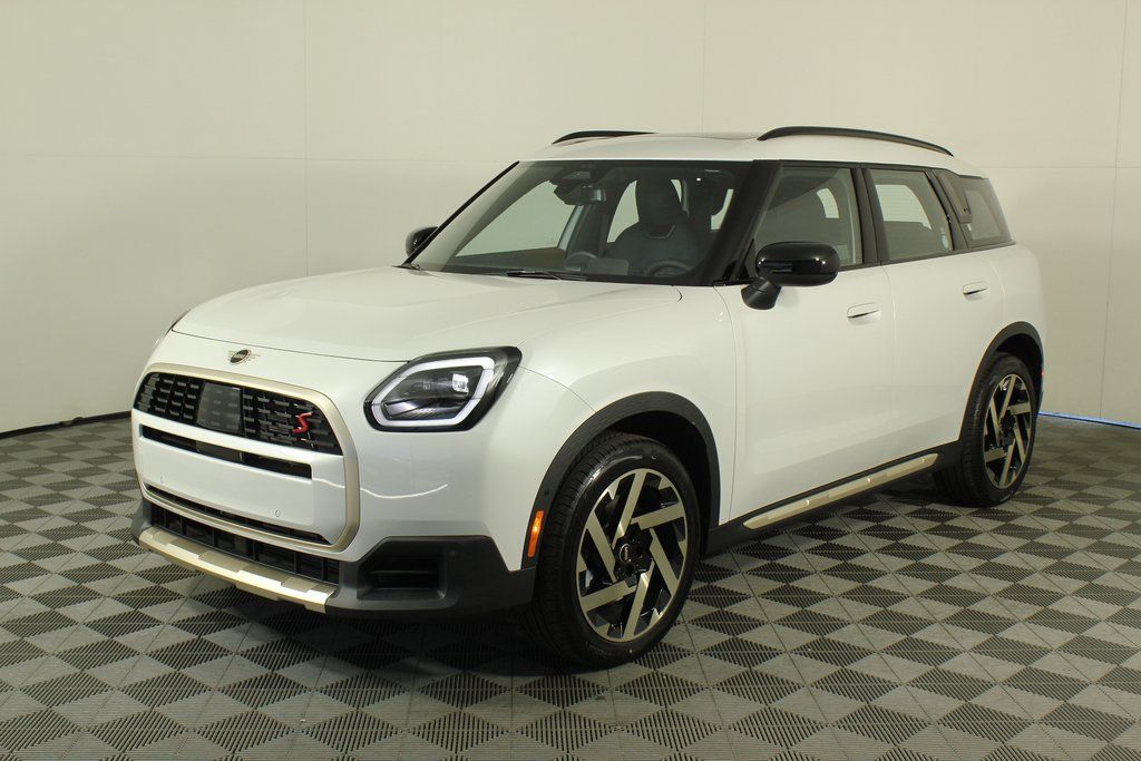 Thumbnail: 2025 MINI Cooper Countryman - 1