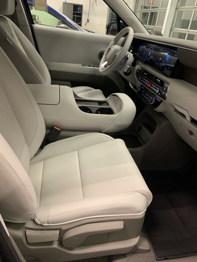 New 2026 Blue Hyundai SEL image 23