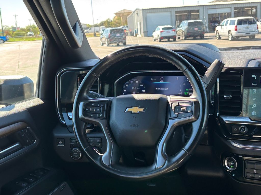 Used Car 2024 Chevrolet Silverado 3500hd  High Country For Sale Under $70,000 In Austin, Texas