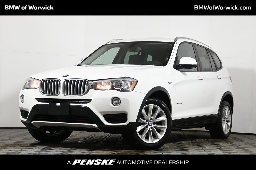 Thumbnail: 2017 BMW X3 - 1