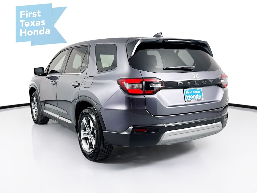 Used Car 2025 Honda Pilot  Ex-l For Sale Under $40,000 In Austin, Texas