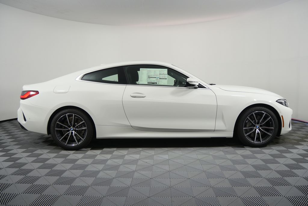 2026 BMW 4 Series 430i 2