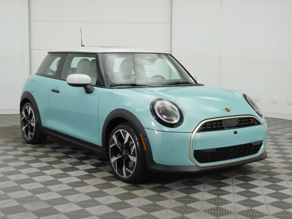 2025 MINI Cooper S 3