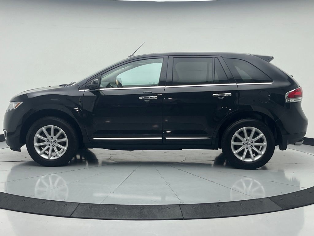 Thumbnail: 2013 Lincoln MKX - 8