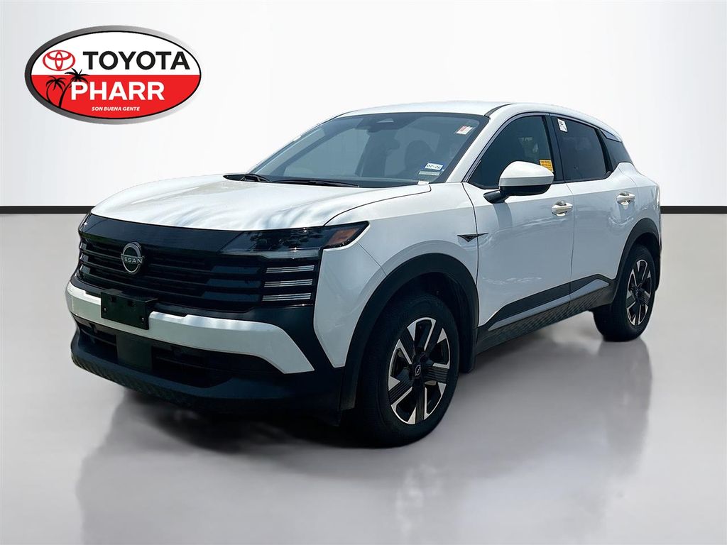 2025 Nissan Kicks SV AWD