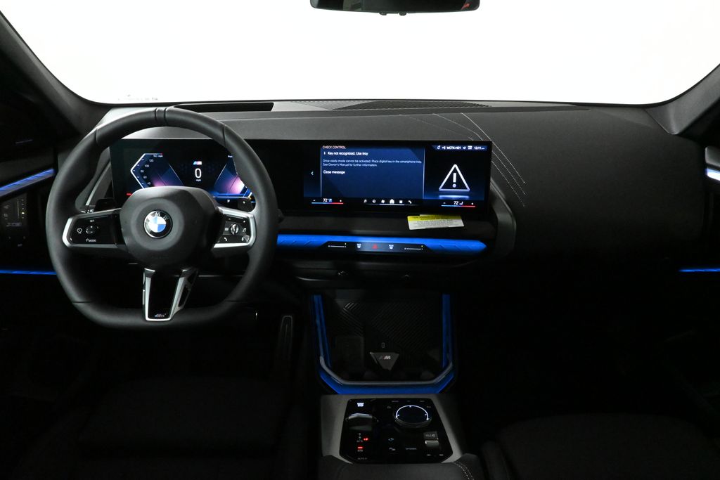 Thumbnail: 2025 BMW X3 - 17