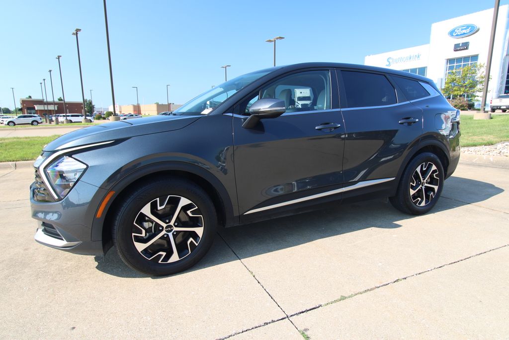 Used 2023 Kia Sportage SUV