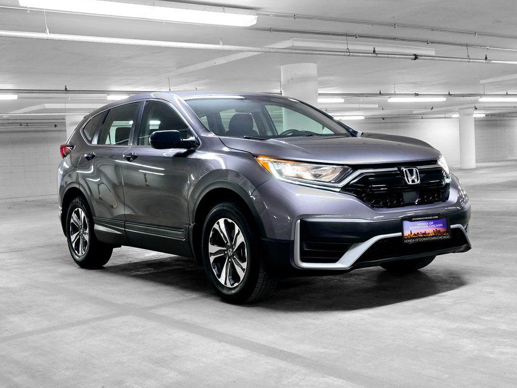 2020 Honda CR-V LX 4