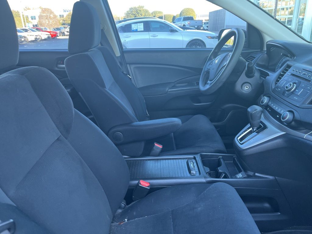 Thumbnail: 2014 Honda CR-V - 4