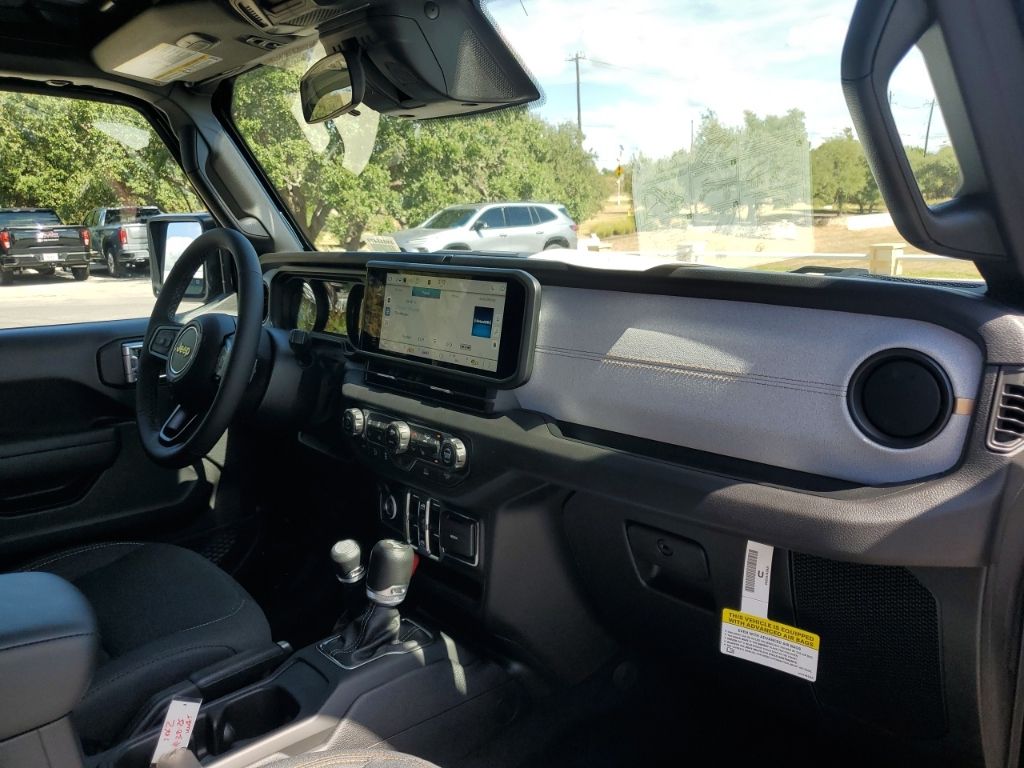 New Car 2025 Jeep Wrangler  For Sale Under $50,000 In Austin, Texas