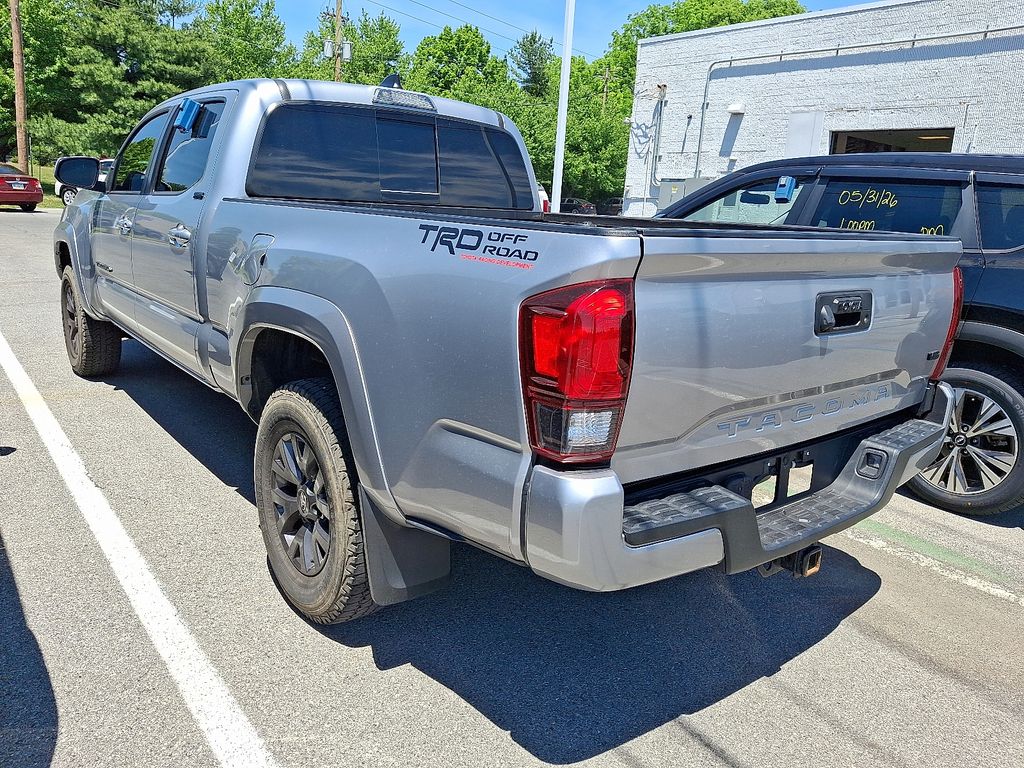 2021 Toyota Tacoma — photo 4