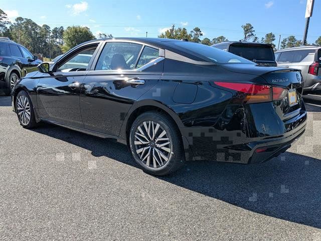 New 2025 Nissan Altima Sedan