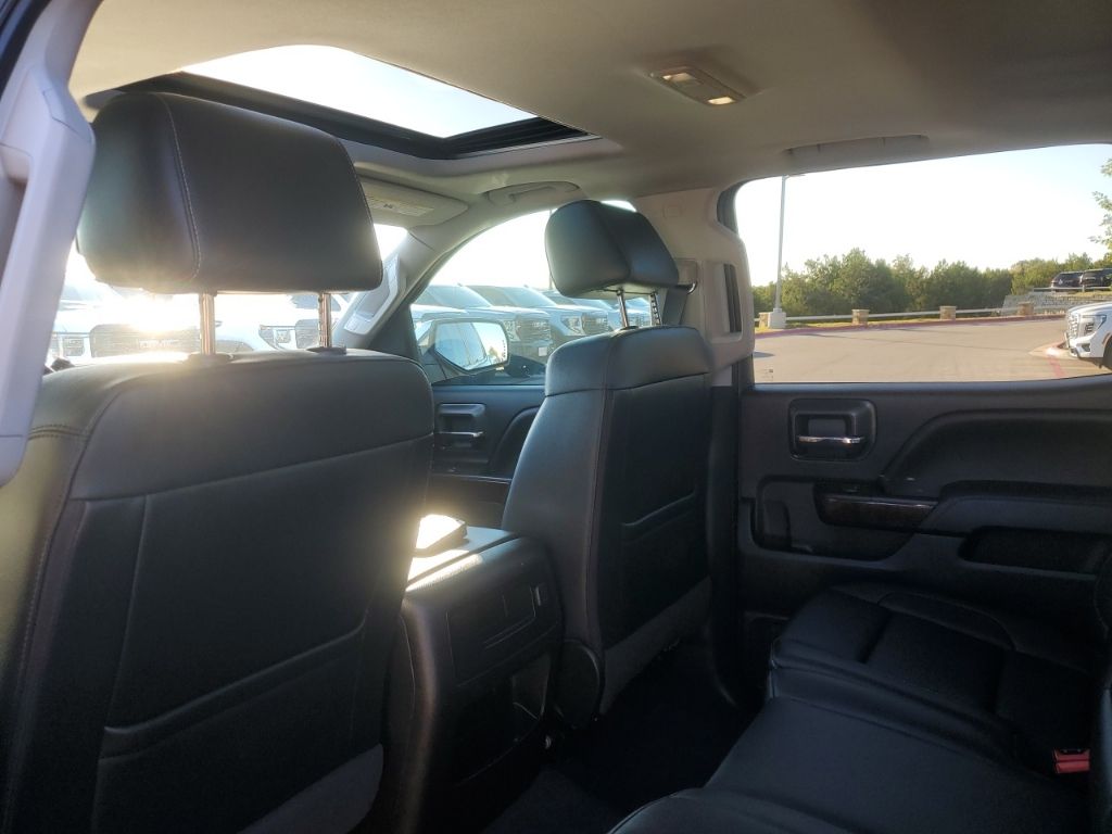 Used Car 2018 Gmc Sierra 1500  Slt For Sale Under $30,000 In Austin, Texas