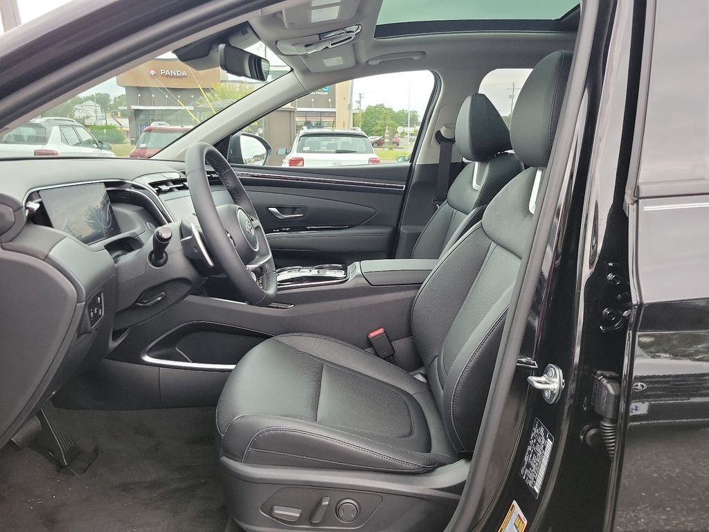 Thumbnail: 2024 Hyundai Tucson - 6