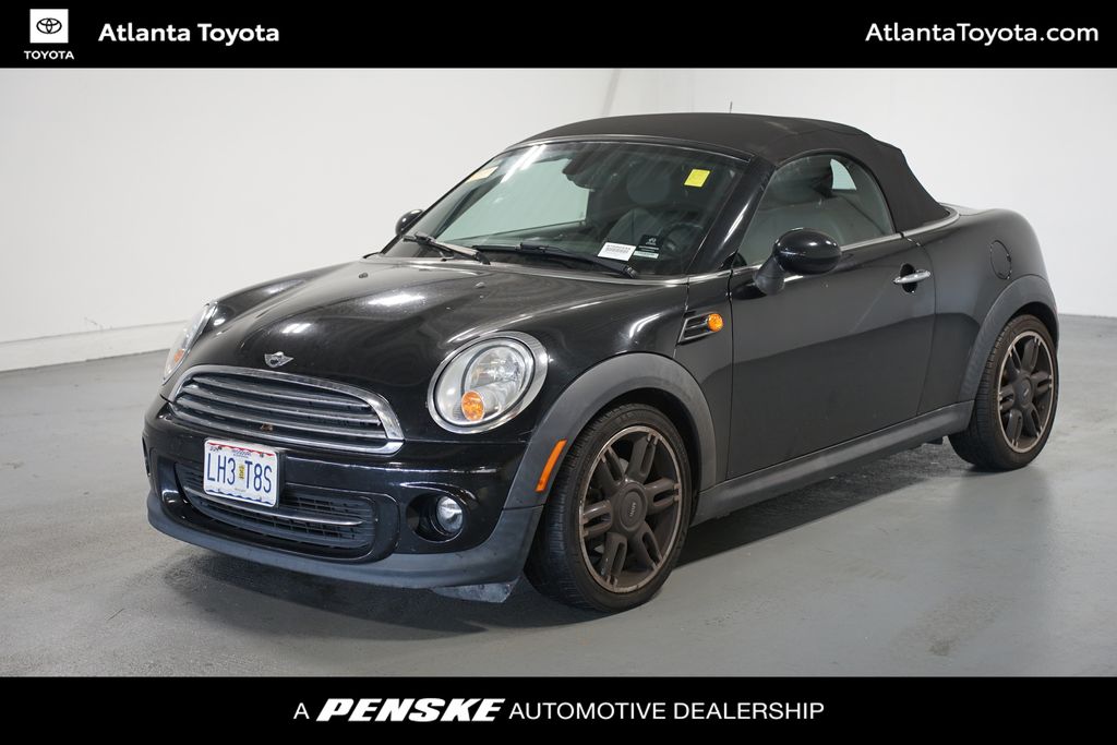 Thumbnail: 2014 MINI Cooper - 1