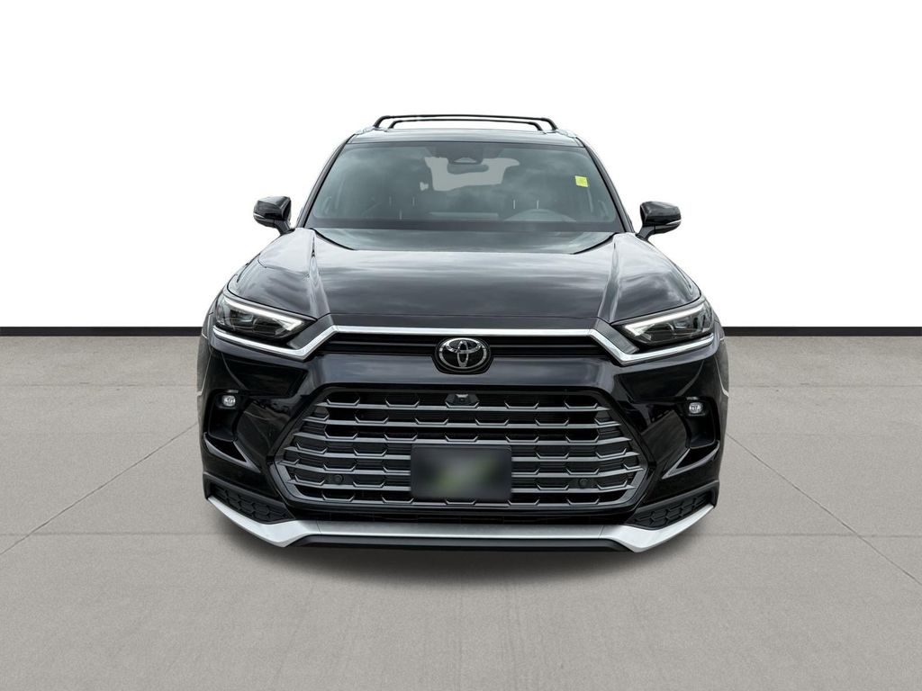 2026 Toyota Grand Highlander Hybrid MAX Platinum Black at Gullo Toyota