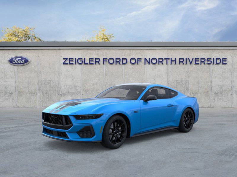 2025 Ford Mustang GT