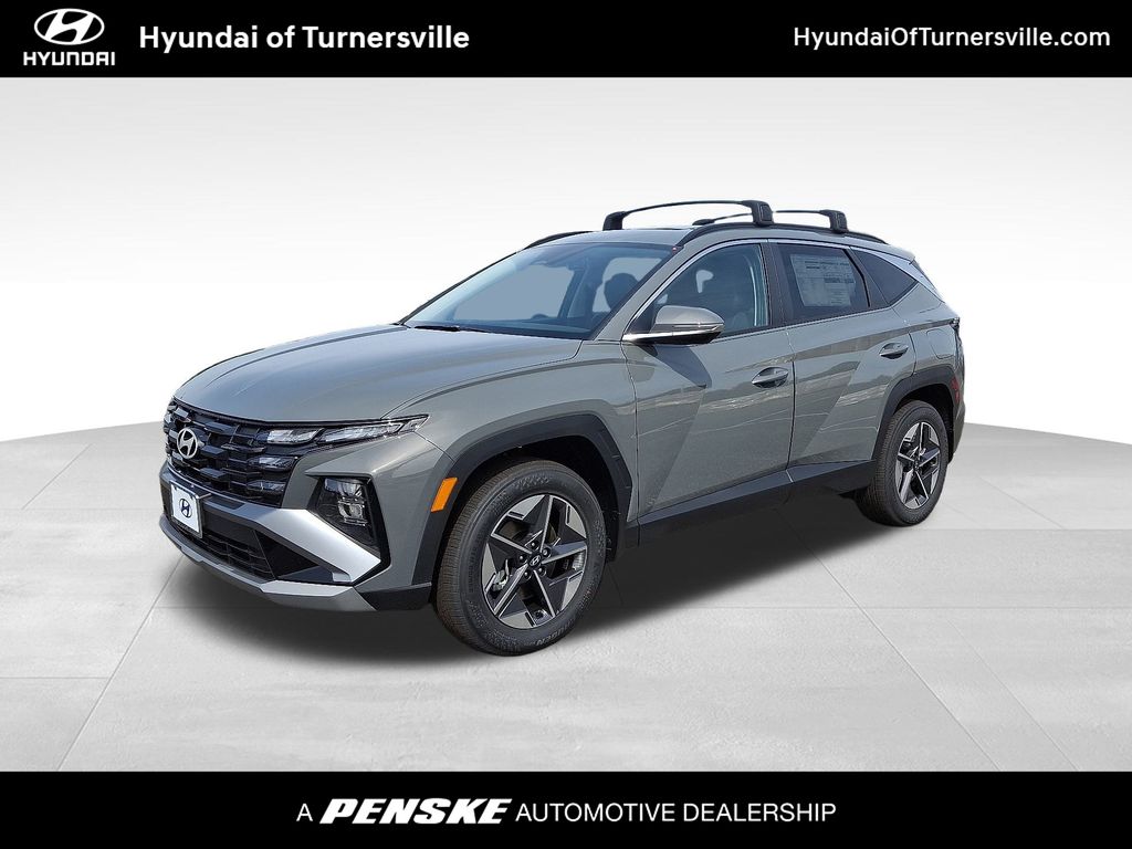 Thumbnail: 2026 Hyundai Tucson - 1