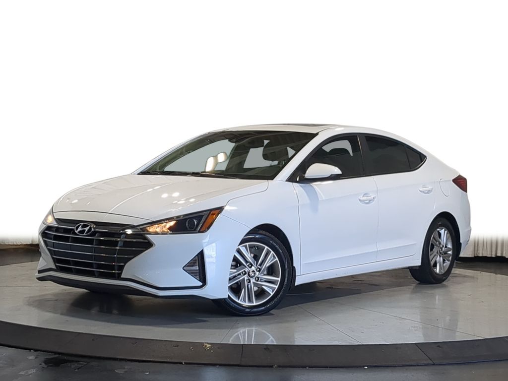 2020 Hyundai Elantra Value Edition FWD