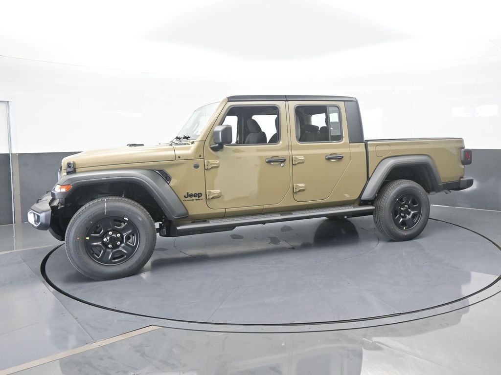 New 2026 41 Jeep Sport image 2