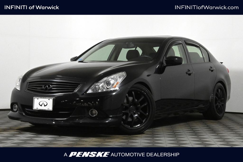 2013 INFINITI G37 X -
                Warwick, RI