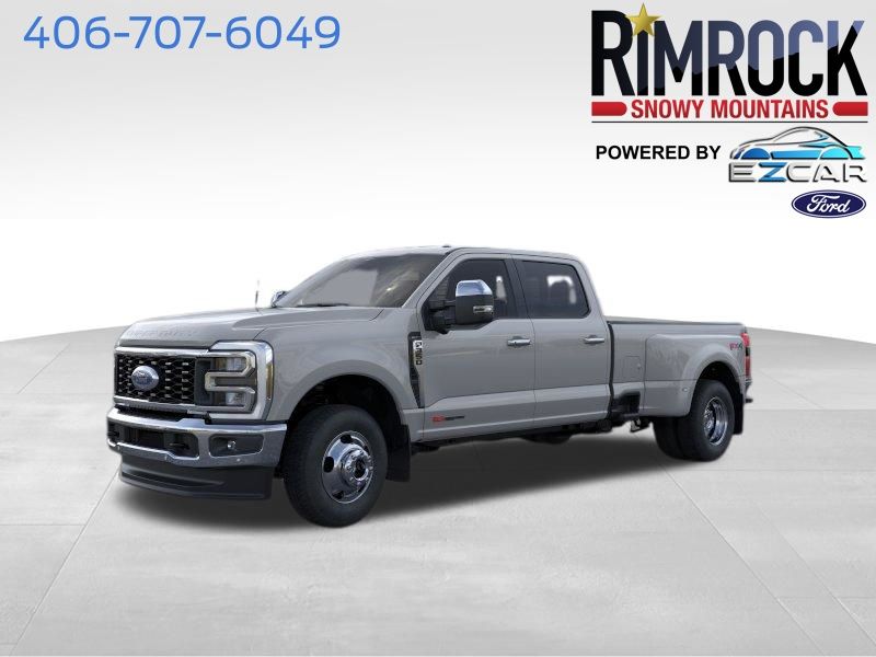 Avalanche 2026 Ford F-350 Super Duty Pickup Truck Four-Wheel Drive Automatic